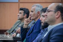گزارش تصویری | آیین تجلیل از  کارکنان نمونه سال 1396 